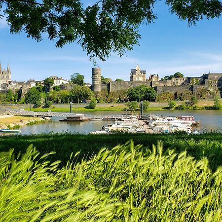 Le Chateau Angers Eksteriør bilde